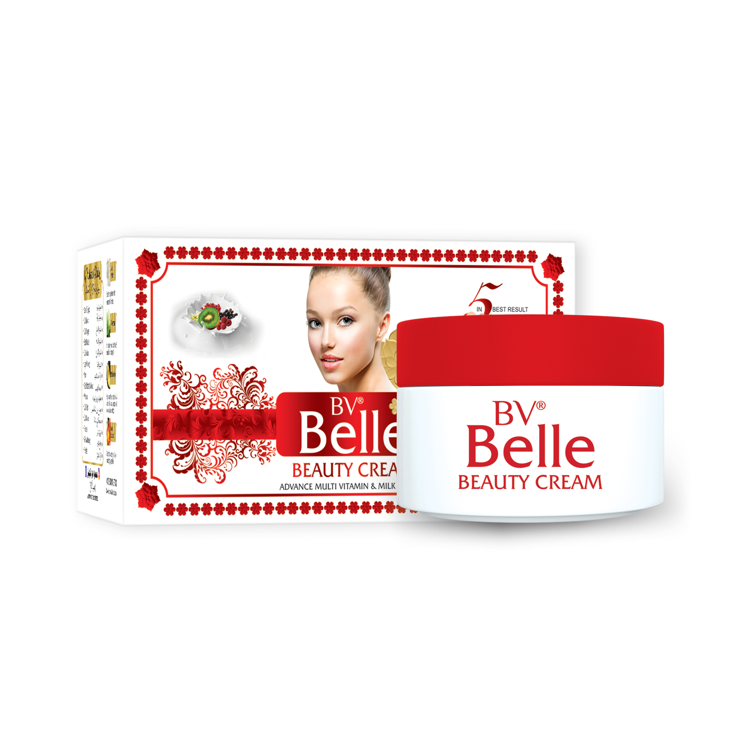 BV Belle Beauty Cream