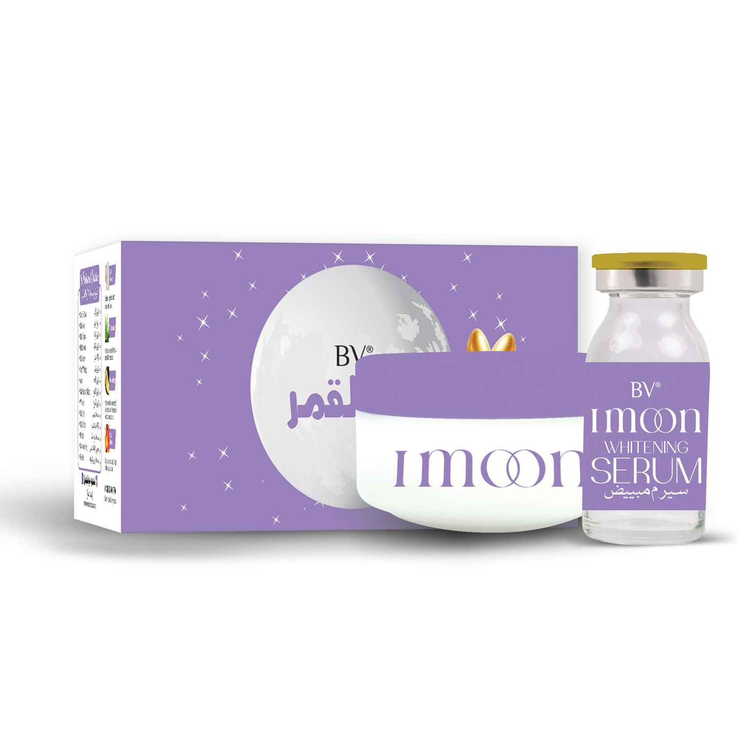 I Moon Cream & Serum