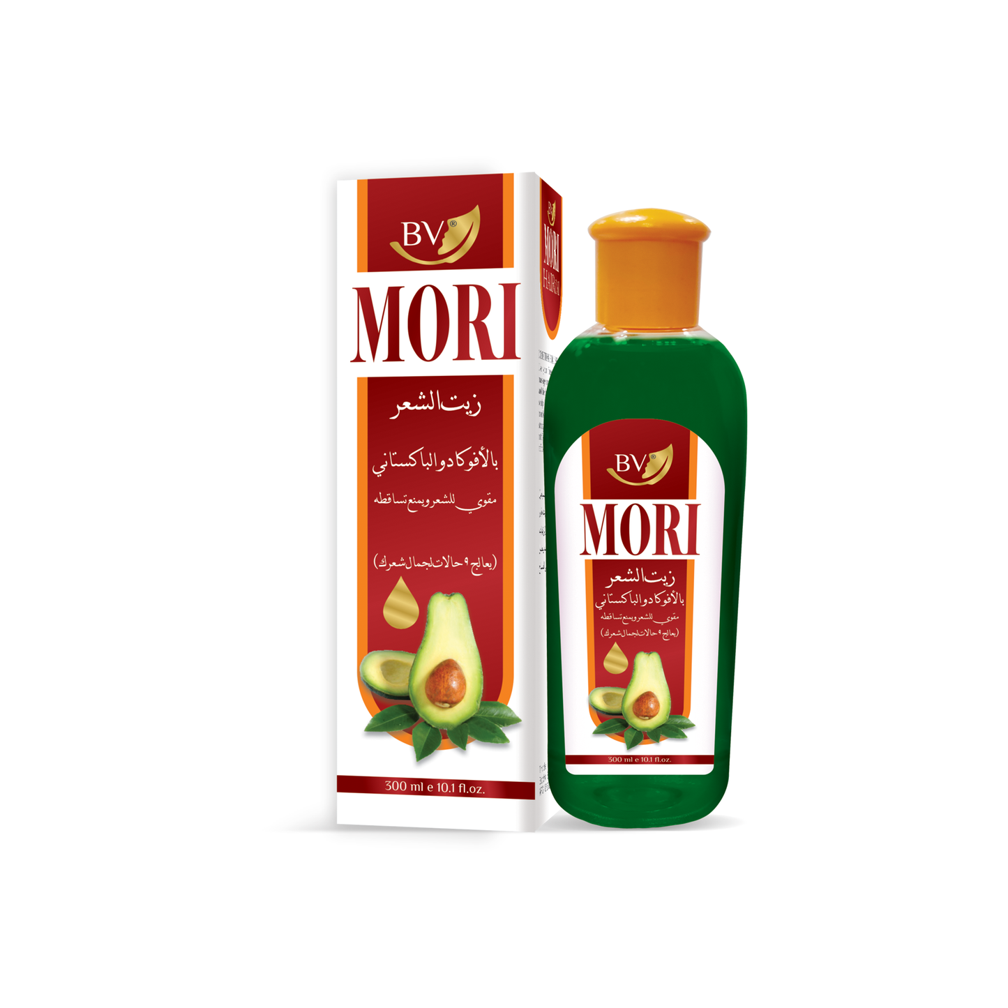 Avocado Mori Oil