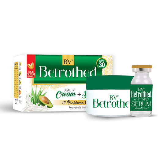 BV Betrothed Cream & Serum