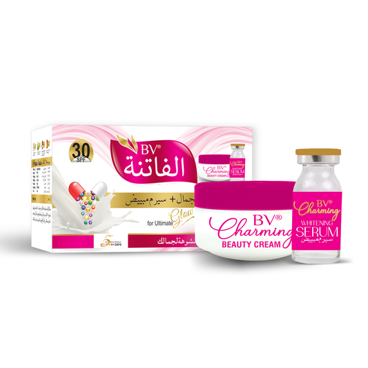 Charming Beauty Cream & Serum