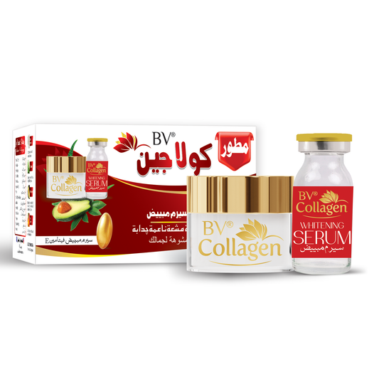 Collagen Beauty Cream & Serum