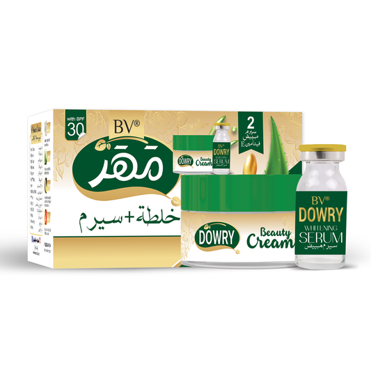 Dowry Beauty Cream & Serum