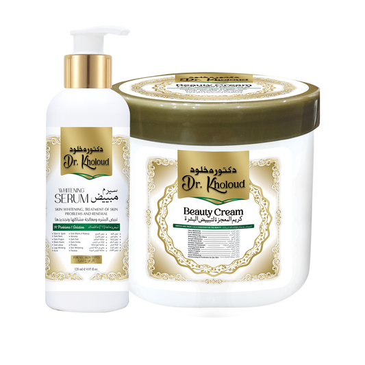 Dr Khouloud Beauty Cream & Serum Large