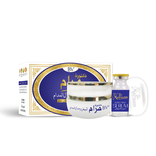 Dr Maraam Beauty Cream, Serum & Soap