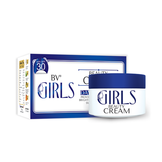 Girls Beauty Cream & Serum
