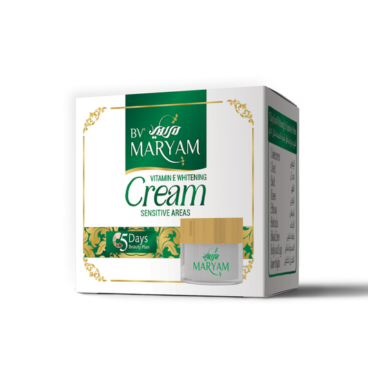 Maryam Beauty Cream For Sensitive Areas