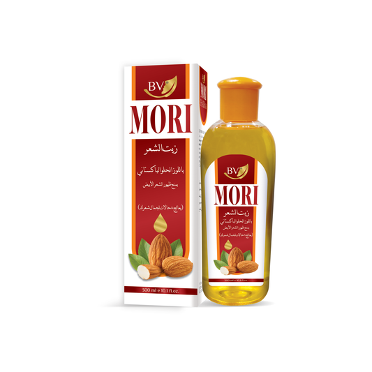 Almond Mori Oil