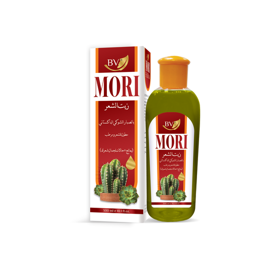 Cactus Mori Oil
