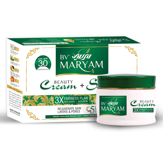 Maryam Beauty Cream
