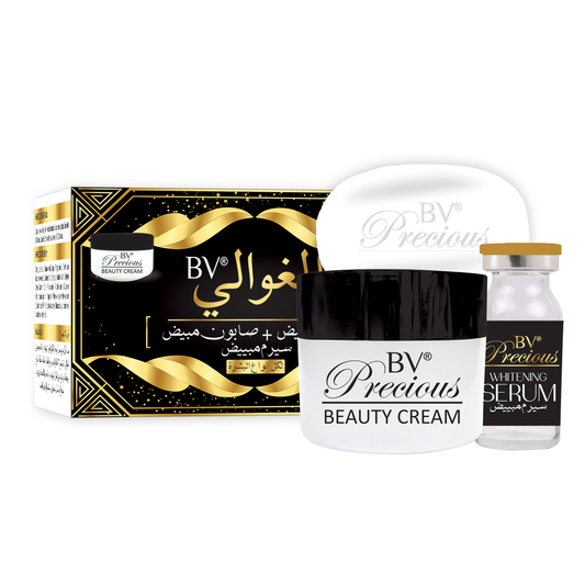 Precious Beauty Cream & Serum
