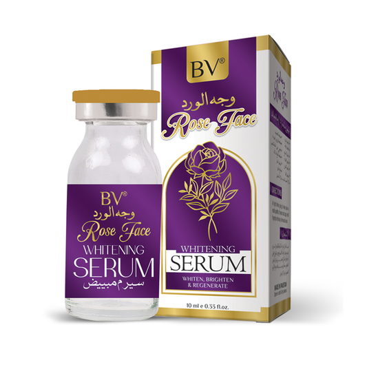Rose Face Whitening Serum