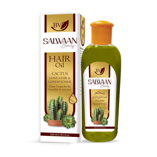 Salwaan Hair Oil