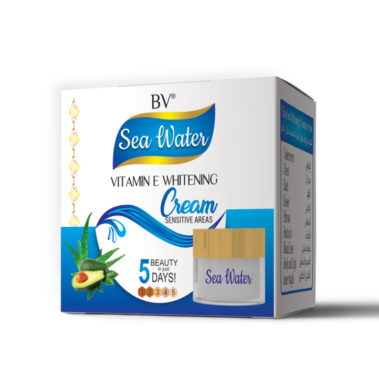 Sea Water Cream