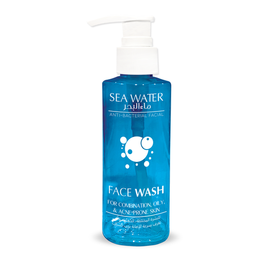 Sea Water Face Wash