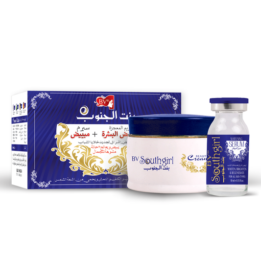 South Girl Cream & Serum
