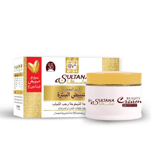 Sultana Beauty Cream