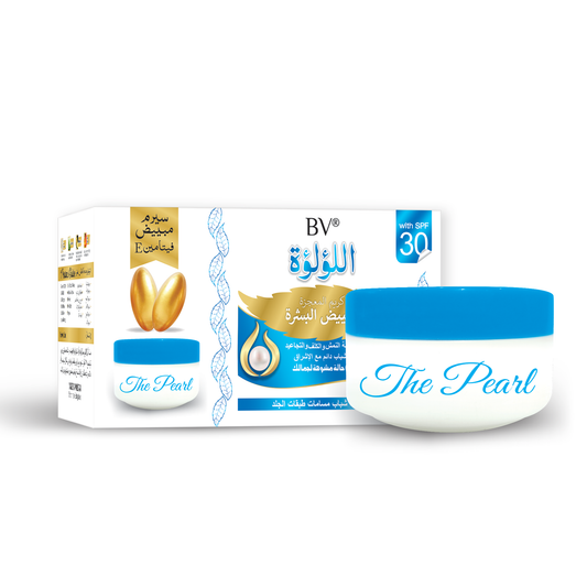 The Pearl Cream
